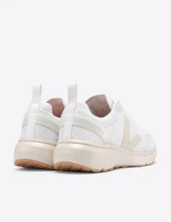 Veja Condor 2 - Alveomesh White/Pierre -Outlet Elevate Activewear Store veja w condor 2 trainers alveomesh white pierre CL012500 4