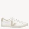 Veja Esplar Leather - Extra-White Sable