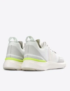 Veja Impala Engineered-Mesh - Frost Cream -Outlet Elevate Activewear Store veja w impala engineered mesh trainers frost cream IP1403212 3