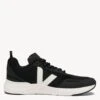 Veja Impala Jacquard - Black/Cream