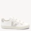 Veja Recife Leather - White Natural