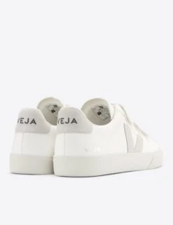 Veja Recife Leather - White Natural -Outlet Elevate Activewear Store veja w recife leather trainers white natural RC0502919 3