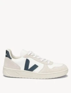 Veja V-10 B-Mesh - White Nautico