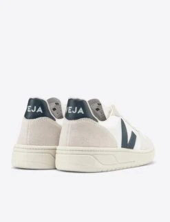 Veja V-10 B-Mesh - White Nautico 7 Veja V-10 B-Mesh - White Nautico -Outlet Elevate Activewear Store veja w v 10 b mesh trainers white nautico VX011380 3