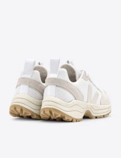 Veja Venturi Alveomesh - White Pierre Natural -Outlet Elevate Activewear Store veja w venturi alveomesh trainers white pierre natural VT012257 3