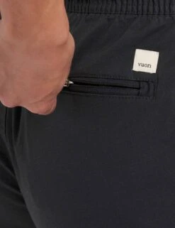 Vuori Ripstop Pant - Charcoal -Outlet Elevate Activewear Store vuori ripstop pant charcoal VW401CCL 5