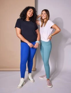 All In Tee - Black -Outlet Elevate Activewear Store ymo all in tee black