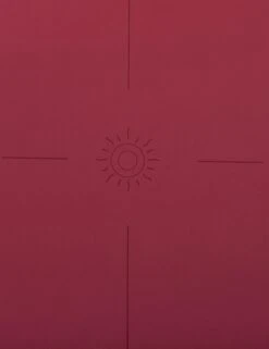 Ever Grip Paws Yoga Mat 4mm - Desert Rose 12 Ever Grip Paws Yoga Mat 4mm - Desert Rose -Outlet Elevate Activewear Store yogi bare ever grip paws yoga mat 4mm desert rose 3