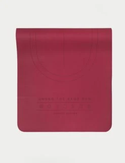 Ever Grip Paws Yoga Mat 4mm - Desert Rose 10 Ever Grip Paws Yoga Mat 4mm - Desert Rose -Outlet Elevate Activewear Store yogi bare ever grip paws yoga mat 4mm desert rose 4