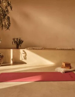 Ever Grip Paws Yoga Mat 4mm - Desert Rose 13 Ever Grip Paws Yoga Mat 4mm - Desert Rose -Outlet Elevate Activewear Store yogi bare ever grip paws yoga mat 4mm desert rose 6