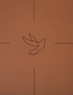 Ever Grip Paws Yoga Mat 4mm - Warm Sand -Outlet Elevate Activewear Store yogi bare ever grip paws yoga mat 4mm warm sand 4