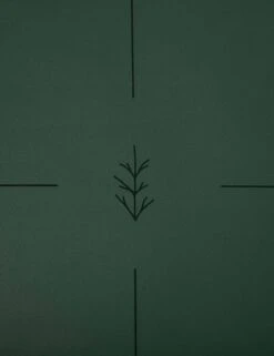 Ever Grip Paws Yoga Mat 4mm - Wild Forest -Outlet Elevate Activewear Store yogi bare ever grip paws yoga mat 4mm wild forest 3