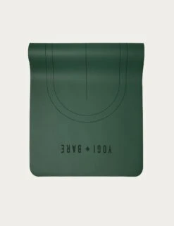 Ever Grip Paws Yoga Mat 4mm - Wild Forest -Outlet Elevate Activewear Store yogi bare ever grip paws yoga mat 4mm wild forest 4