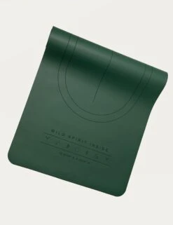 Ever Grip Paws Yoga Mat 4mm - Wild Forest -Outlet Elevate Activewear Store yogi bare ever grip paws yoga mat 4mm wild forest 5