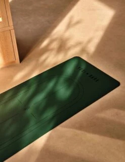 Ever Grip Paws Yoga Mat 4mm - Wild Forest -Outlet Elevate Activewear Store yogi bare ever grip paws yoga mat 4mm wild forest 6