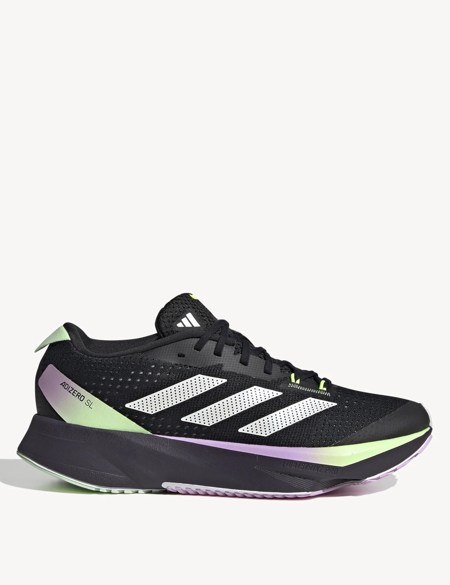 Outlet Elevate Activewear Store -Outlet Elevate Activewear Store adidas adizero sl shoes black zero metalic green ig8197 1